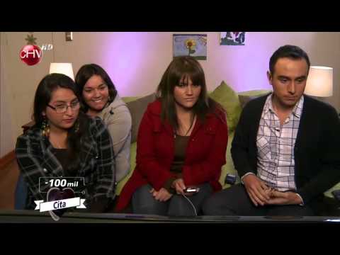 Manos al Fuego ! CHV - Primer Capitulo