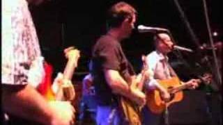 Texas Skies, The Freddy Jones Band