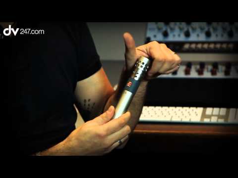 sE Electronics SE4 pencil condenser microphone