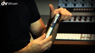 Video thumbnail for sE Electronics SE4 pencil condenser microphone by DV247 Music Store UK TV