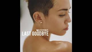 Goodbye | Miley Cyrus | Audio World