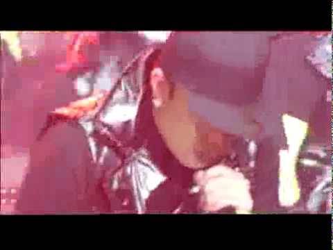 Eun Jiwon - Siren [MuBank Fan Cam 12.11.2009]