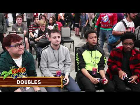 2GG Kongo Saga - MkLeo / Glutonny (Red) VS Kola / Wrath (Blue) Pools - Smash Ultimate