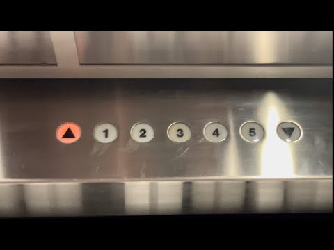 6 story Westinghouse RT Hydraulic elevators @comfort inn Wadsworth Ohio