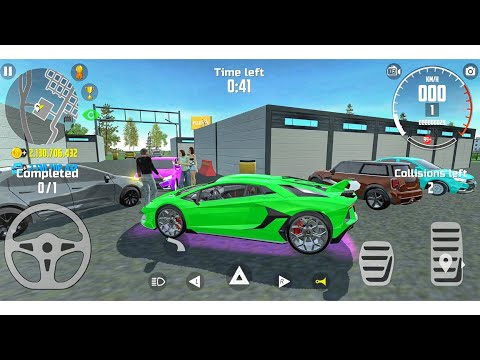 Car Simulator 2 | Parking Contest - Android Gameplay