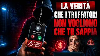 Non farti ingannare: riconosci le truffe moderne prima che colpiscano denaro, dati e identità