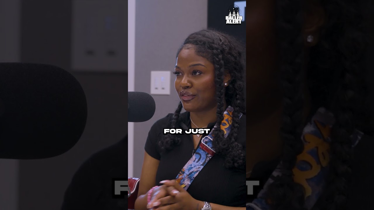 Omeretta The Great Says She Understands Why Pooh Shiesty Robbed Gucci Mane... What do you think?? 👀💰