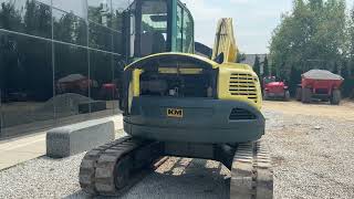 Yanmar VIO 75 excavadora midi | Imagen 4 - Machineryline