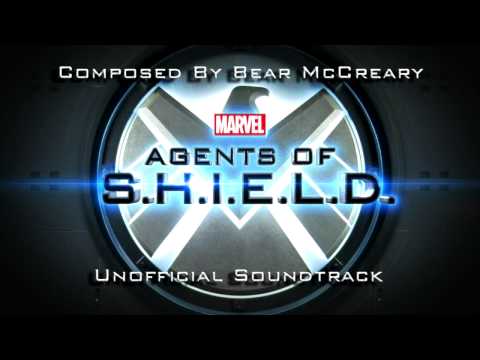 Agents of SHIELD Unofficial Soundtrack - Meeting with high levels agents