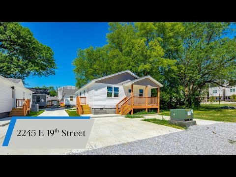 2245 E 19th Street - Video 2 of 2