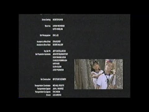 American Pie Presents: Band Camp (2005) End Credits (TBS 2009)
