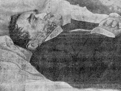 FUNERAL DE RUPERTO CHAPÍ