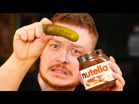 Testataan raskausajan OUTOJA mielitekoja!