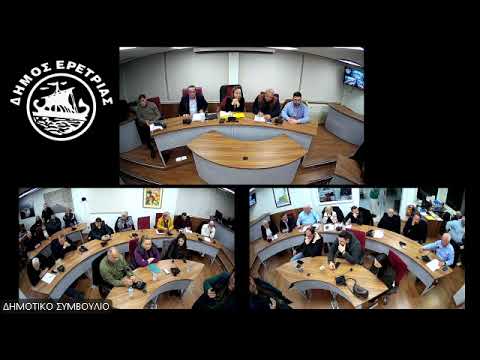 3η τακτική συνεδρίαση 2025