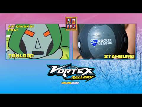 Vortex Gallery Online 2023 SEA: Blazblue Crosstag Battle BBTAG