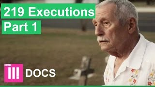 The Man Who Witnessed 219 Executions | Part 1