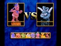 Clay Fighter 2 Snes Character Select