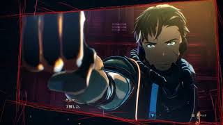 #3 SCARLETNEXUS ユイト編 （全5回）【XboxSeriesX版】スタンバイフェイズ1