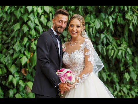 Constantin & Georgiana || Wedding Moments || AMBASADOR ORADEA