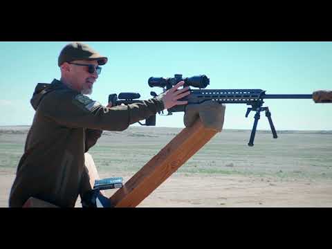 Sniper's Hide Looks at the Sako TRG22A1