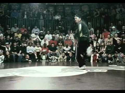 Red Bull Bc One 2004 DVD COMPLETED