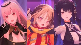 ロウワー (Lower) - Gigi Murin, Mori Calliope, Nerissa Ravencroft (ジジ・ムリン, 森カリオペ, ネリッサ・レイヴンクロフト)