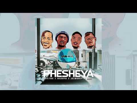Guyu Pane, Nhlonipho, JazzMiQDeep & Basil - Phesheya (Visualizer)