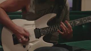 NOTHING MORE - Jenny (Official Guitar Playthrough)