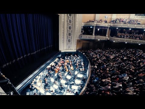Staatsorchester Stuttgart - Die Möglichmacher - Orchesterwarte an der Oper Stuttgart