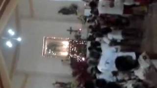preview picture of video 'Fiestas a la virgen gargantillo 2012'
