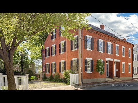 7 Williams St, Salem MA - Ted Richard - Tel: 978-921-1117