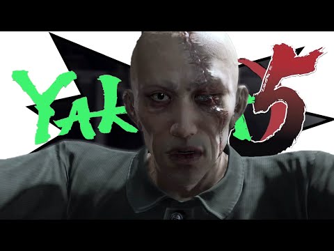 YAKUZA 5 Remastered Gameplay Walkthrough Part 12 | Ends of the Earth [Part 1] (FULL GAME)
