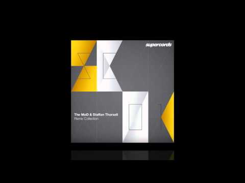Tanja Dankner - Will I ever (MoD & Staffan Thorsell Anthology Remix)