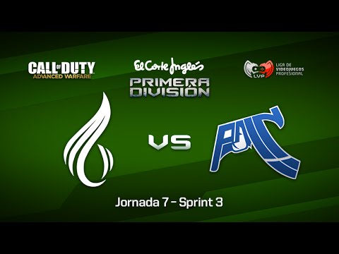 Deaka vs Pain Gaming - Primera División CoD: AW Jornada 7, Sprint 3 T8