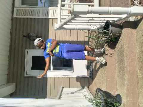 BJ BAD AZZ/Respect my CRIPING