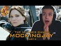 First time Watching * The Hunger Games: Mockingjay Part 2*