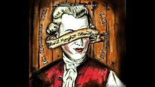 Bland Nympher &amp; Canaljer - Drick ur ditt glas