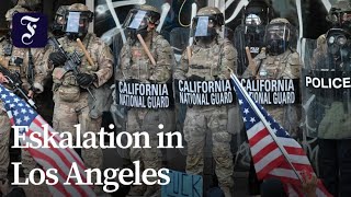 Los Angeles: Ausgangssperre wegen Protesten
