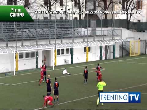 A TUTTO CAMPO: Mezzocorona - Union Ripa La Fenadora stagione 2014/2015