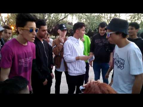 Shagar y Deka vs Exfimo y Harko Semis Hardotongobattle (BATALLÓN)