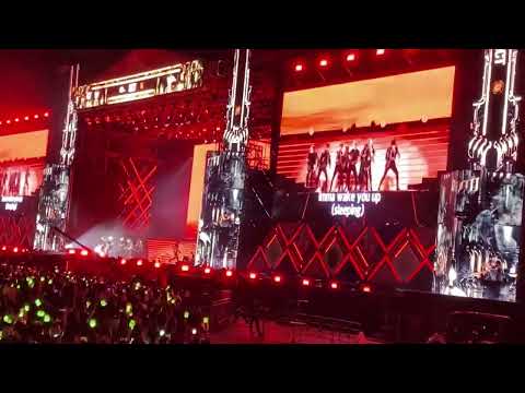 20220820 SMTOWN NCT2020 엔시티무대 유니버스 레조넌스  Universe(Let's Play Ball) RESONANCE 슴콘 엔시티 수원월드컵경기장