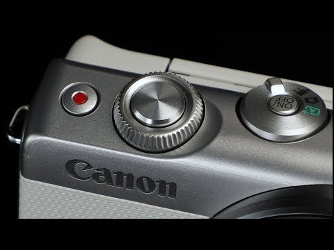 Introducing the Canon EOS M100 Digital Camera