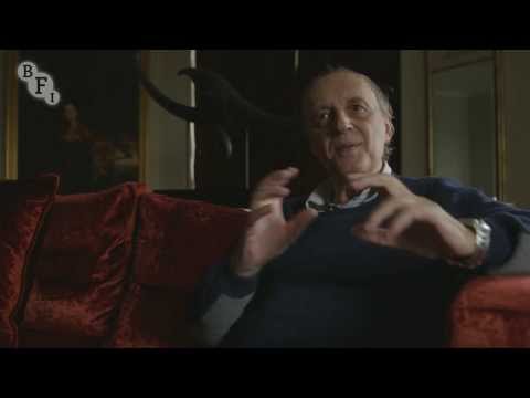 Dario Argento on the giallo