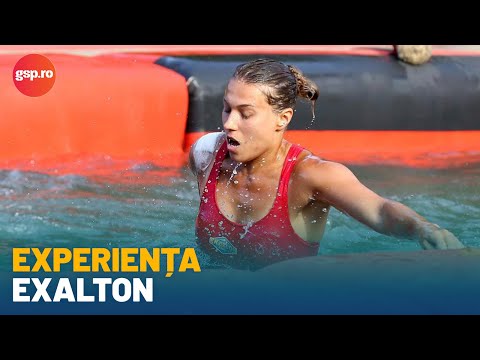 Monica Roșu a povestit experiența de la Exalton: „Eram pur și simplu într-o junglă!”