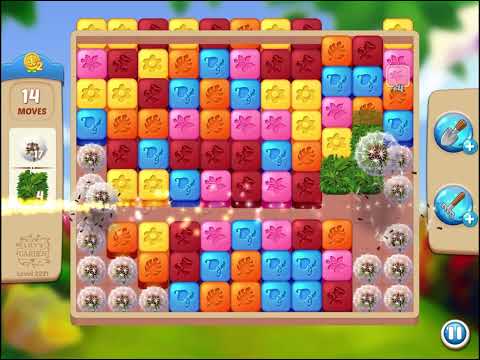 Lilys Garden Level 2221