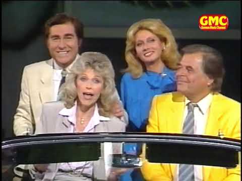 Bibi Johns, Margot Eskens, Gerhard Wendland, Willy Hagara & Tony Marshall - Evergreen-Medley 1984