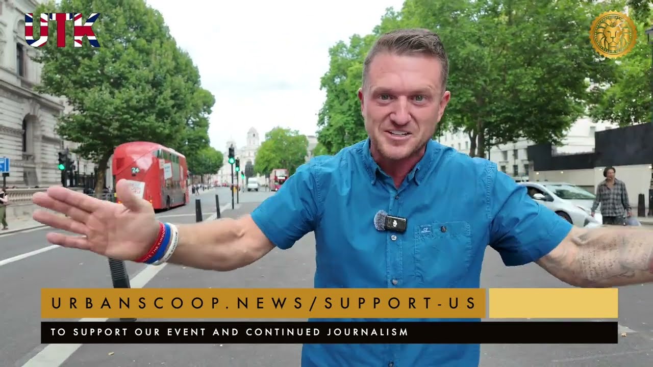 Uniting the Kingdom: Be Part of History at Urban Scoop’s Free Speech Festival!