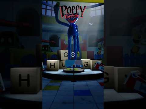 HUGGY WUGGY Legacy 😎 #gamingengineer