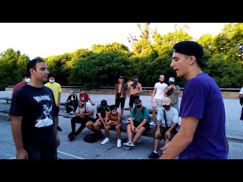 MARTILLO vs GALY | 4tos | Pretemporada 2021 - Madero Free 06/02