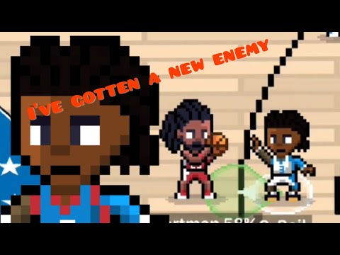 HOOPLAND 2K21 MyCAREER : I've Gotten A New Enemy!!! [Ep.9]